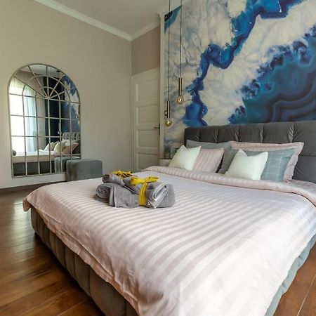 Top Central Design, 2 Bedroom, Ndk, Free Secured Parking Sofie Exteriér fotografie