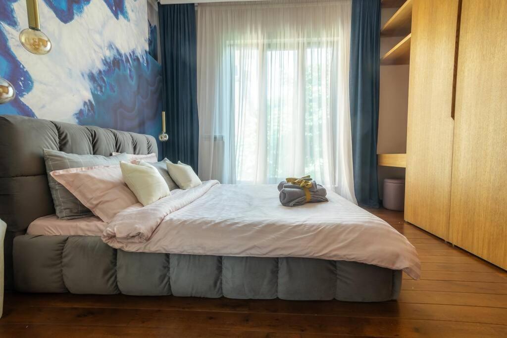 Top Central Design, 2 Bedroom, Ndk, Free Secured Parking Sofie Exteriér fotografie