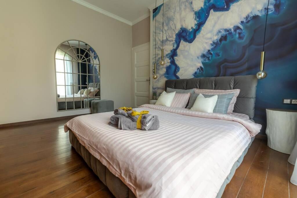 Top Central Design, 2 Bedroom, Ndk, Free Secured Parking Sofie Exteriér fotografie