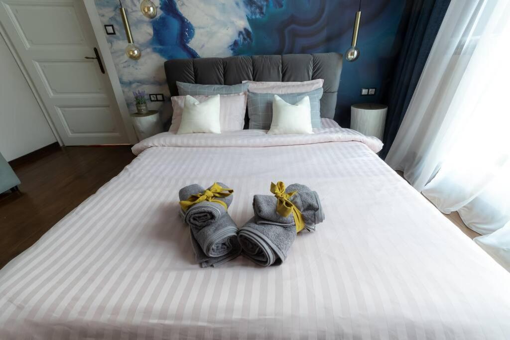 Top Central Design, 2 Bedroom, Ndk, Free Secured Parking Sofie Exteriér fotografie