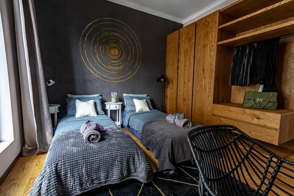 Top Central Design, 2 Bedroom, Ndk, Free Secured Parking Sofie Exteriér fotografie