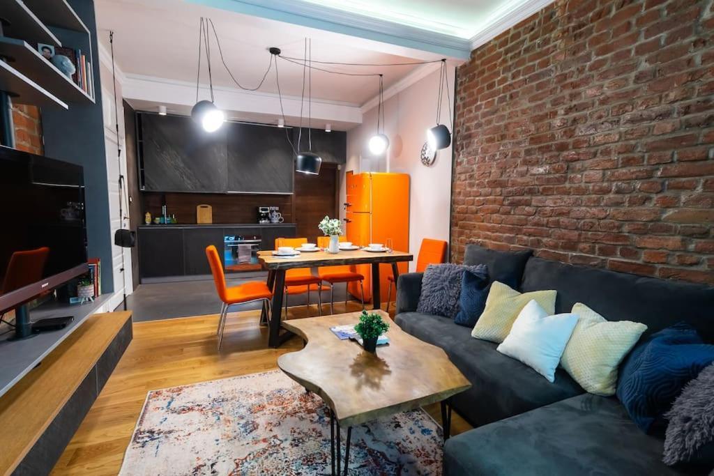 Top Central Design, 2 Bedroom, Ndk, Free Secured Parking Sofie Exteriér fotografie